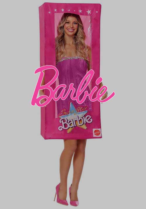 Barbie & Ken Costume