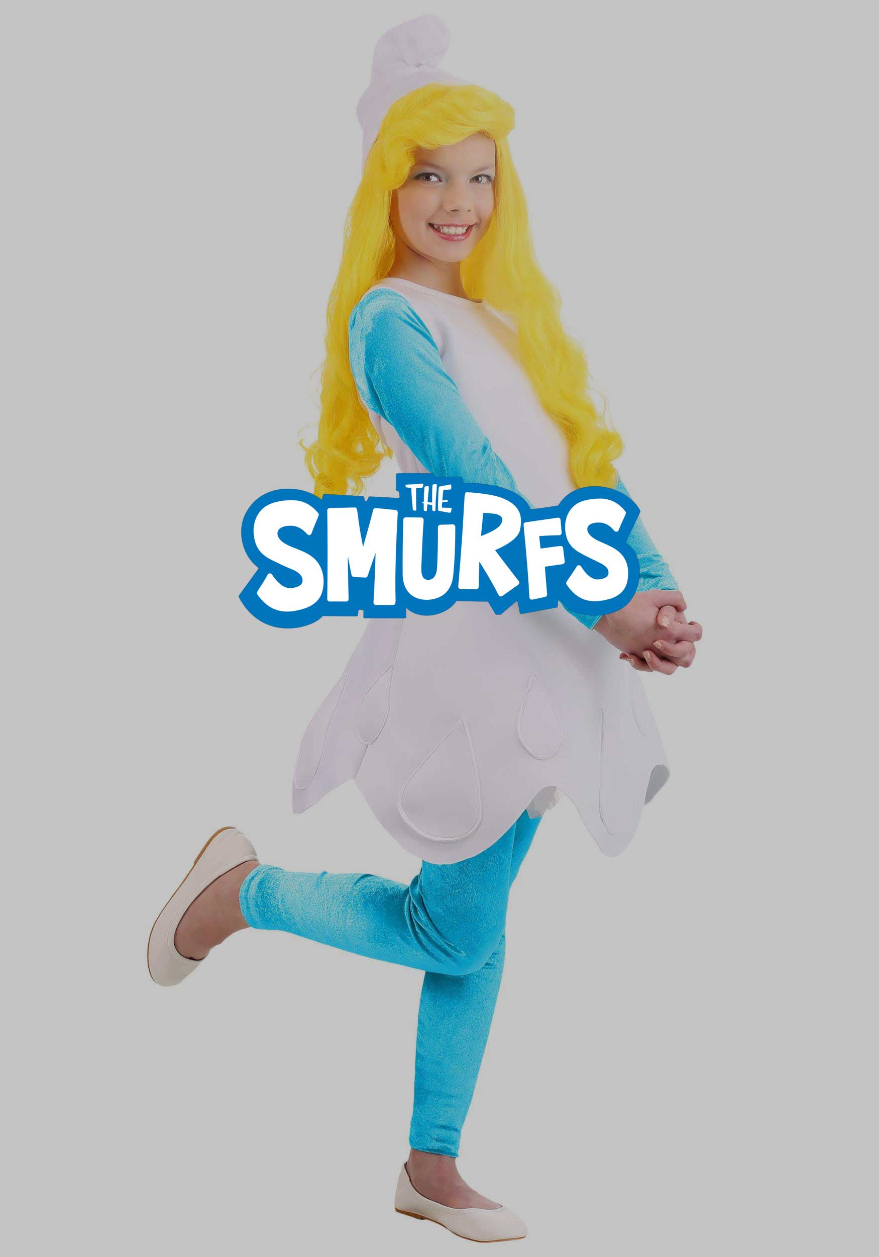 Smurfs Costume