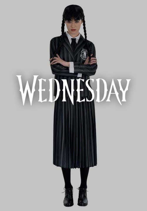 Wednesday Costume